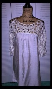 Detailed Baby doll dress